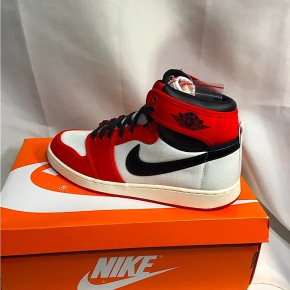 Air Jordan AJKO Chicago Goat Authentication